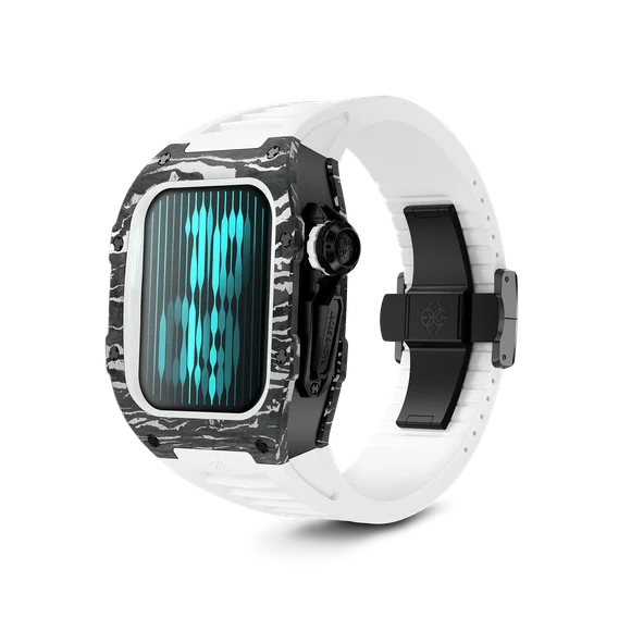 Корпус для Apple Watch RSCII - Metallic Carbon
