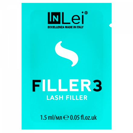 InLei® Филлер для ресниц “Filler 3” Объем: 1,5 мл