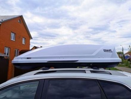 Автобокс Way-box Gulliver 520 на Suzuki SX4 1 ое поколение