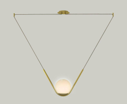 Светильник Perle 1 Pendant Light