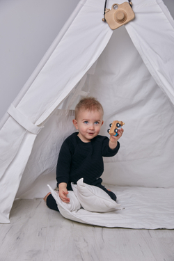 Фуфайка Черный RinaAmari