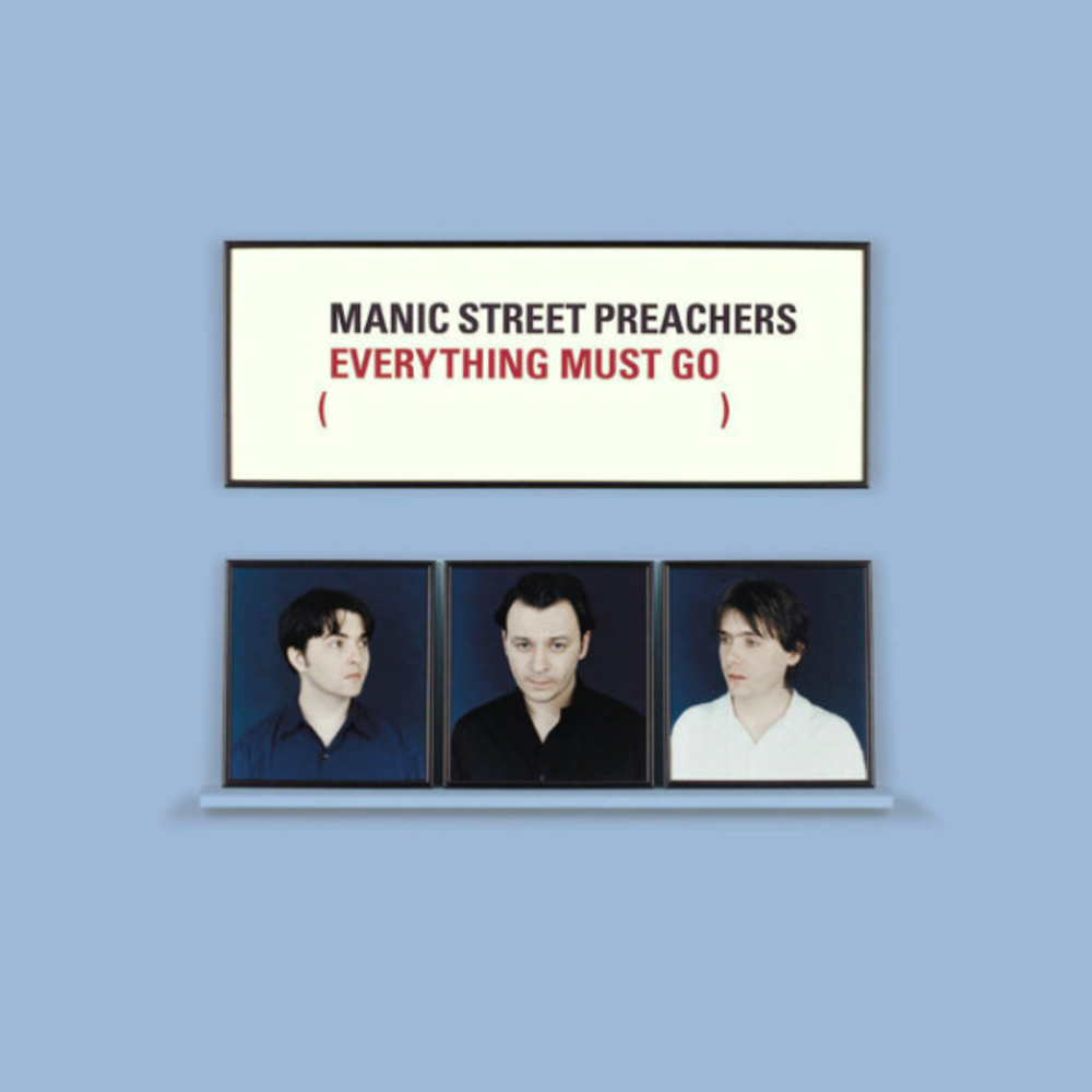 Manic Street Preachers / Everything Must Go (2CD)