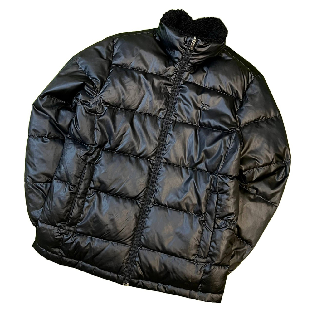 Пуховик Lacoste