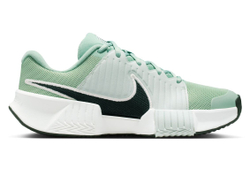 Женские Кроссовки теннисные Nike Zoom GP Challenge Pro Clay - steam/black/light silver