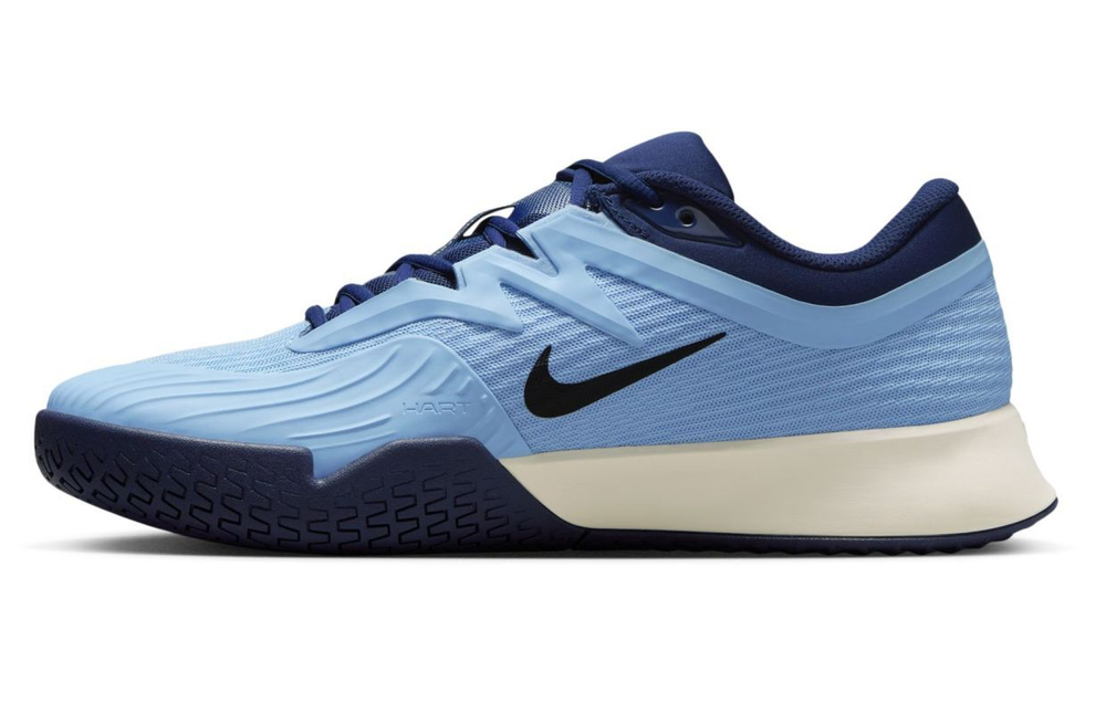 Теннисные кроссовки Nike Zoom Vapor Pro 3 - psychic blue/black/midnight navy