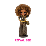 Кукла LOL Surprise OMG Royal Bee (2022, перевыпуск!)
