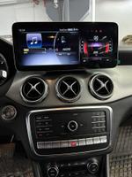 Магнитола для Mercedes-Benz A-класс, B-класс 2015-2018 NTG 5.0/5.1 - RDL-7715 монитор 12.3" на Android 13, Быстрая, CarPlay, 4G SIM-слот