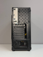 ПК игровой (Intel Core i5-12400f, GeForce RTX 4060, Intel H610, 16 Гб DDR4, 500 Гб SSD). Модель PlaZa Gaming.Classic 050.