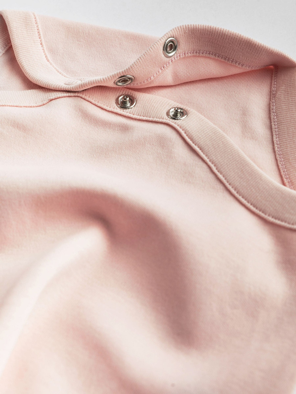 Боди с коротким рукавом для малышей Next 649-881, 5 шт., Белый, Розовый