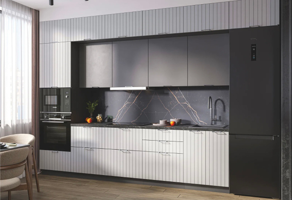 Примеры современных дизайнов кухонь из интернета