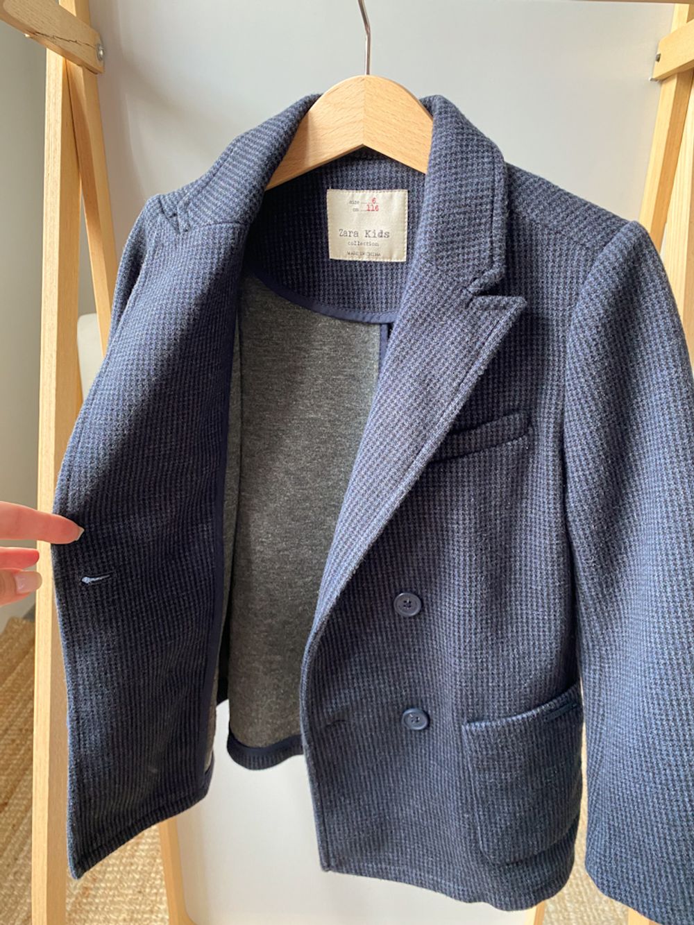 Пиджак Zara, 116