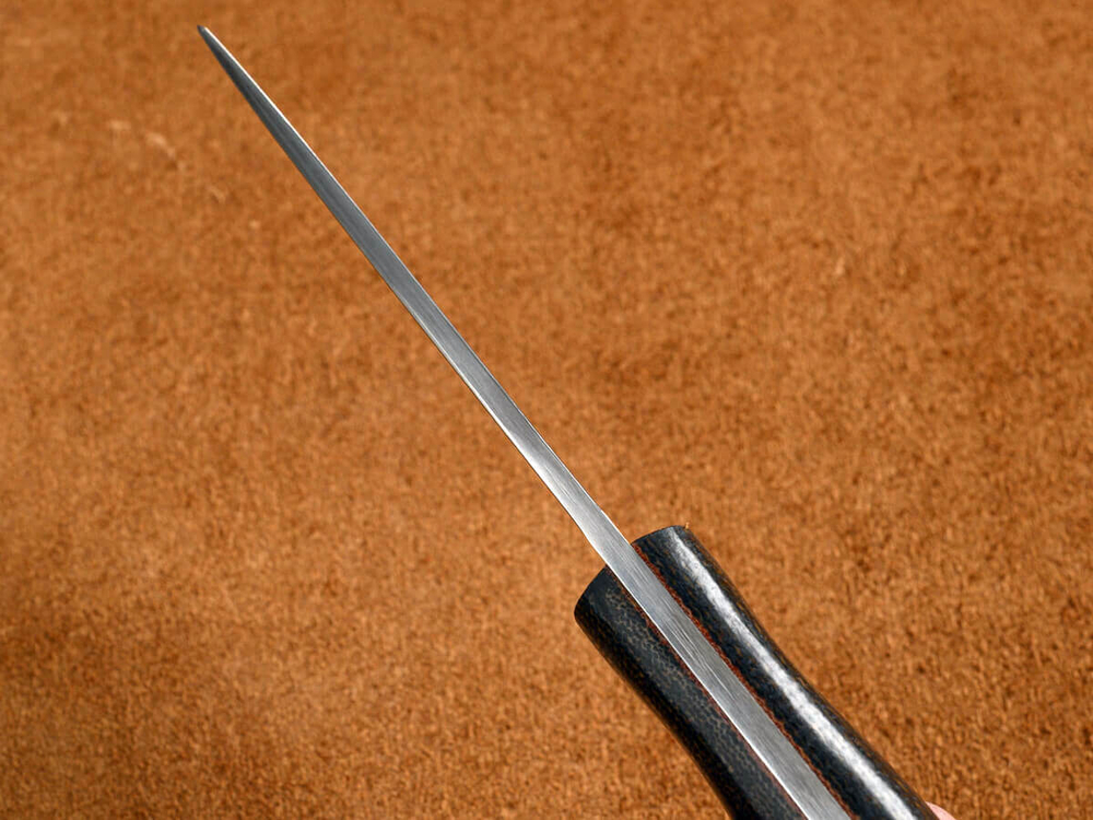 Нож «Стриж», цельнометаллический, сталь Х12МФ