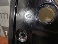 Дверь задняя правая Kia Carnival 4 (KA4) 20-нв Б/У Оригинал 77004R0000