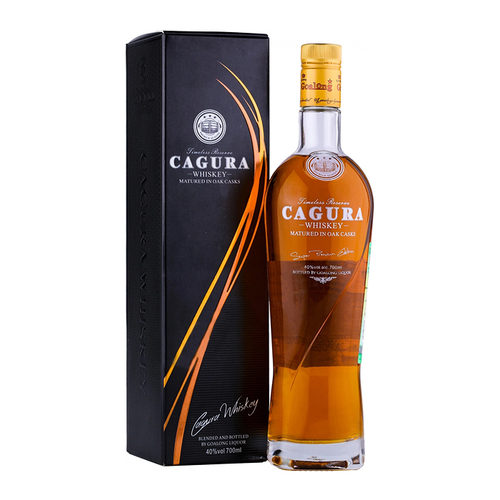 Виски Cagura, 0.7 л.