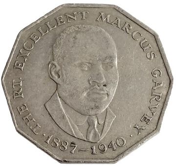 50 центов 1975-1990 Ямайка