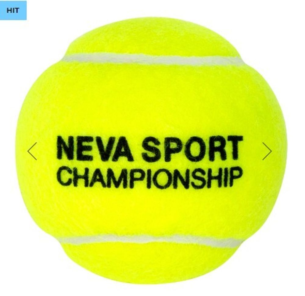 Теннисные мячи NS Championship (3 мяча)