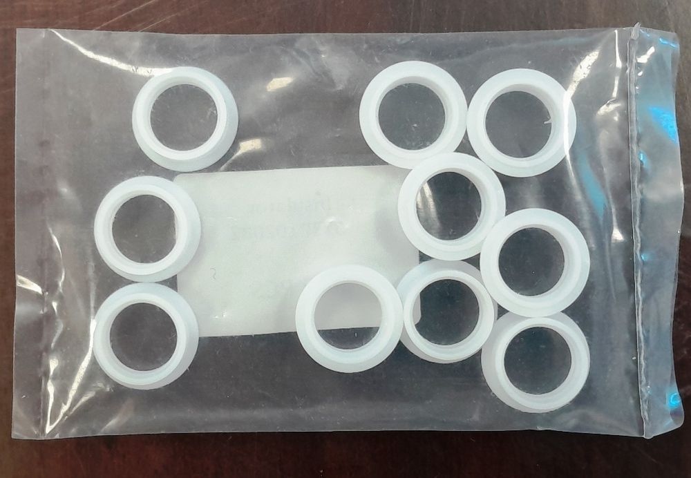 673P102082 Кольцо уплотнительное горелки ROBO TBI