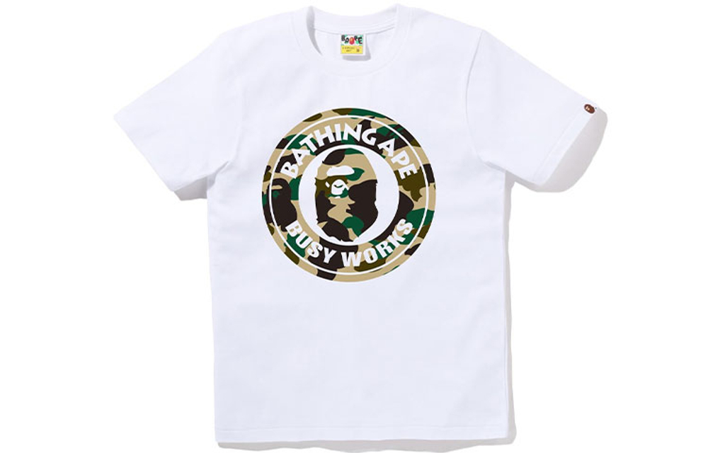 A Bathing Ape Bathing Ape Футболка
