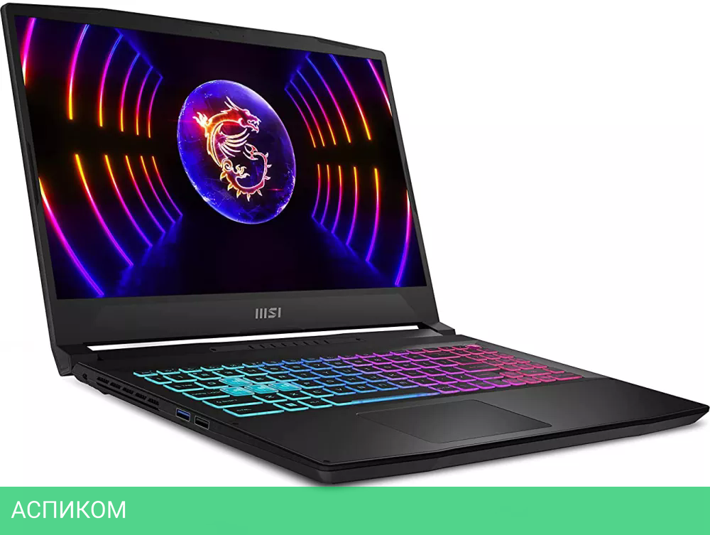 Ноутбук MSI Katana 15 B13VGK-2067XAM