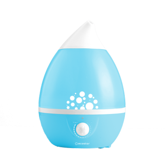 Ультразвуковой увлажнитель серии Happy ESH-HP250/2,6M-WT