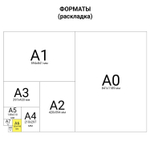 Блокнот малый ФОРМАТ А6 105х145 мм 80 л. гребень пластик клетка BRAUBERG "Офисный" (6 штук в упаковке)