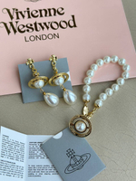 Серьги Vivienne Westwood