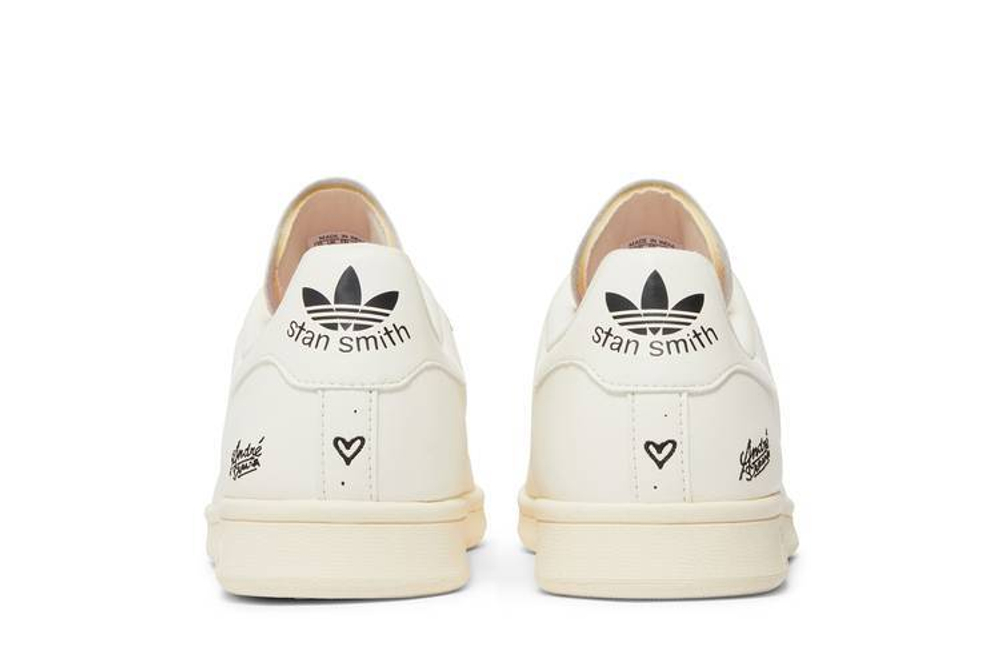 Кроссовки Andr Saraiva X Adidas Originals Stansmith