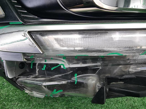 Фара правая Kia Carnival 4 (2020-2023) LED