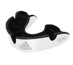 Капа одночелюстная Adidas Opro Silver Gen4 Self-Fit Mouthguard