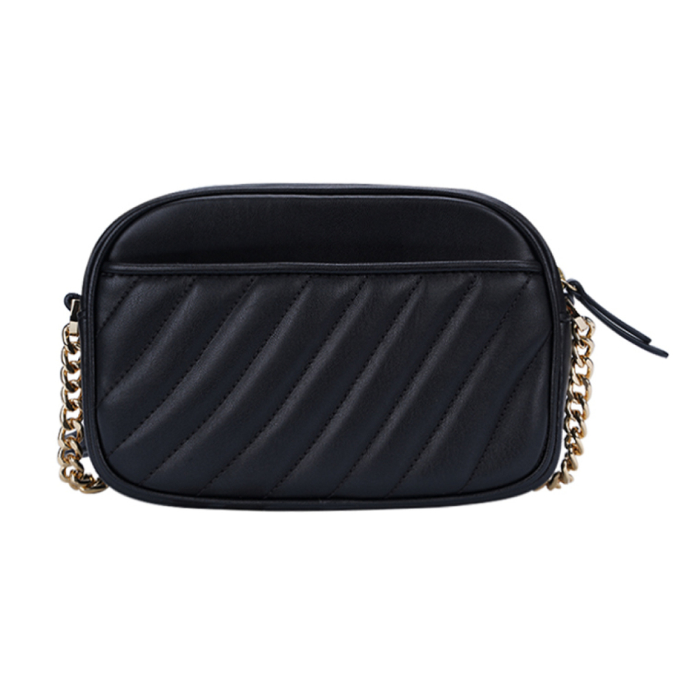 Сумка MICHAEL KORS MK Rose Logo, 35S1GXOC1U-BLACK