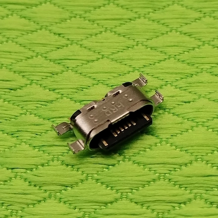 Infinix zero 40 4G (X6860) / Системный разъем (зарядки) (Type-C) (ORIG)