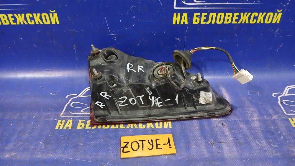 Вставка багажника правая ZOTYE T600 2017