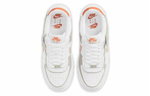 Кроссовки Nike Air Force 1 Low Shadow "Crimson Tint" (Женская размерная сетка)