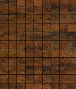 Тротуарная плитка ВЫБОР, форма Квадрат 100*100, h=60мм