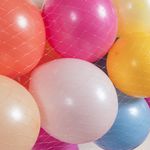 Сетка для сброса/запуска, на 200 шаров, леска, ПЭ, 1 шт.