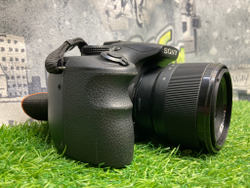 Sony A3500 kit 18-50mm 1.300 кадров