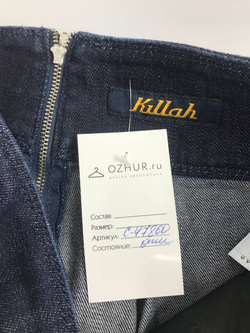 Юбка Killah джинсовая 46 размер