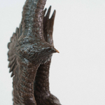 Кабинетная скульптура «Орлы в полете»