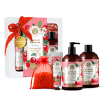 Подарочный набор косметики Дикая вишня, 790 г (10,8 б)