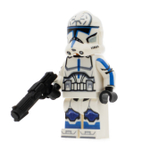 Комплект клонов 501-го легиона: Аппо, Джесси, Догма