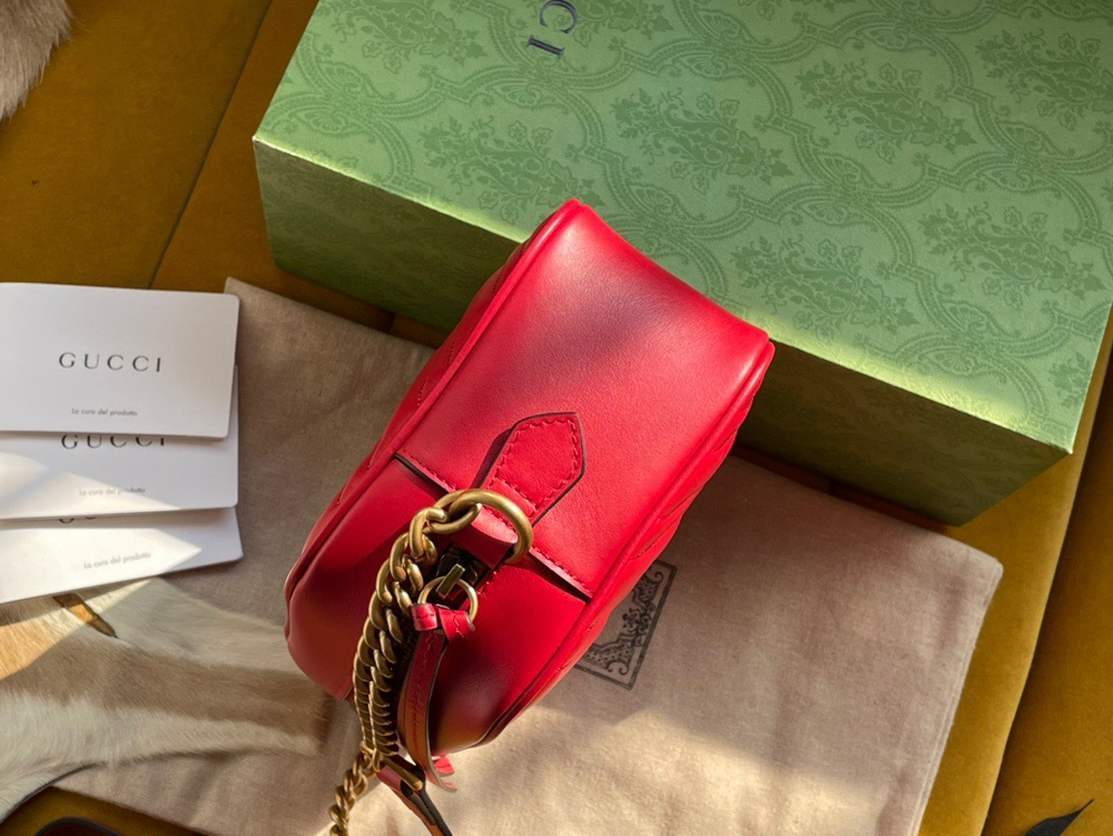 Gucci Marmont 24 cm