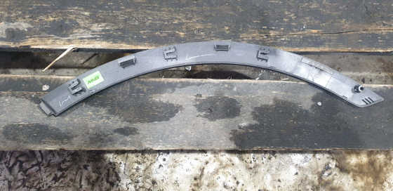 Накладка двери задней правой Honda CR-V 4 (RE, RM) 12-18 Б/У Оригинал 75390TOAJ