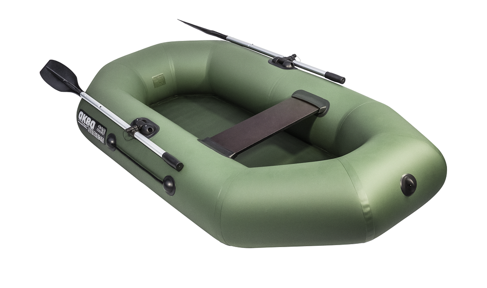 Аква оптима 220 (лодка ПВХ)