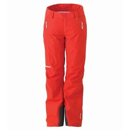 Брюки MARKER WOMEN'S HIGH LINE PANT (артикул 3302) цвет Aurora Red (734)