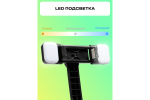 Штатив монопод для селфи Raylab MT-Light 21-116см, с подсветкой