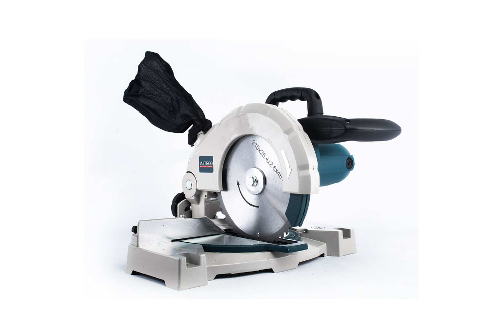 Торцовочная пила ALTECO Standard 210мм MS1400-210