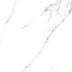 Керамогранит Alma Ceramica GFA57ECL04R Extra Calacatta 57x57 белый матовый под мрамор
