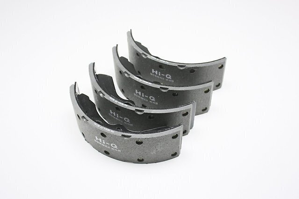 Колодки тормозные Hyundai HD78 евро5 в Пензе +7(8412) 51-83-02