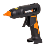 Клеевой пистолет аккумуляторный WORX WX045.9