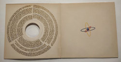 Винтажная виниловая пластинка LP Barclay James Harvest Ring Of Changes (Germany 1983)